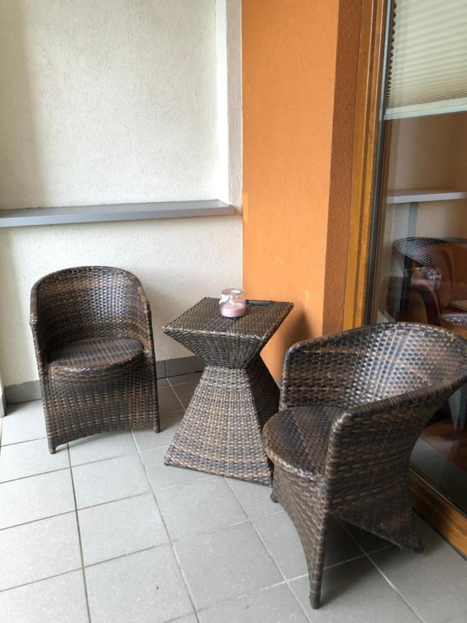Apartament Holiday Władysławowo Exterior foto
