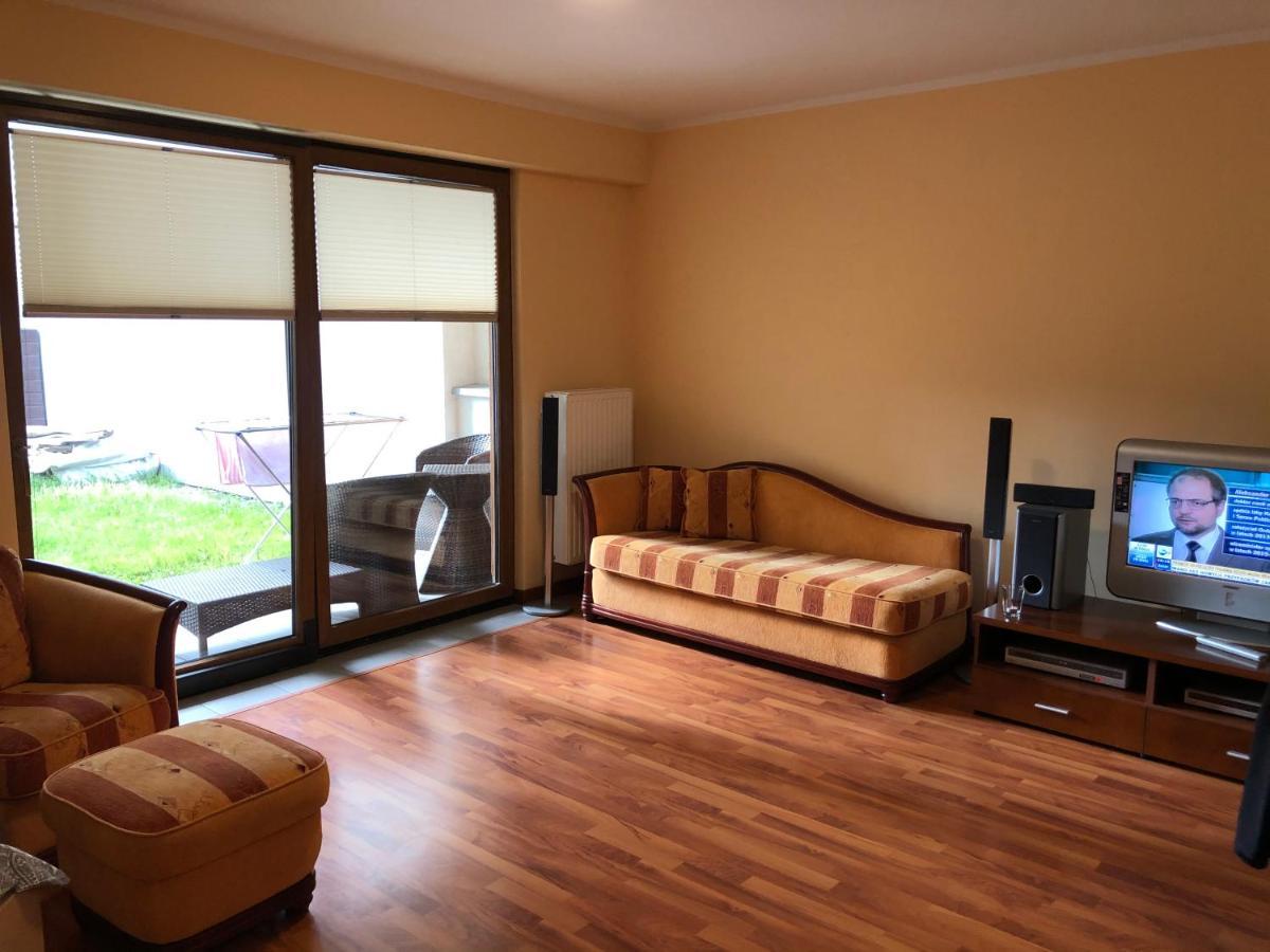 Apartament Holiday Władysławowo Exterior foto
