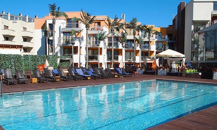 Apartament Holiday Władysławowo Exterior foto